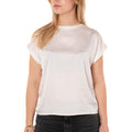 Tshirt Satin Donna 