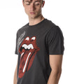 Amplified Clothing T-Shirt Rolling Stones Uomo ZAV210STANERO AMPLIFIED CLOTHING