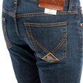 Jeans New 529  Uomo Carlin Blu 