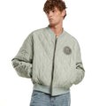 Primerose Bomber Rev Uomo PRIMEROSE  REV BOMBVERDE PROHIBITED