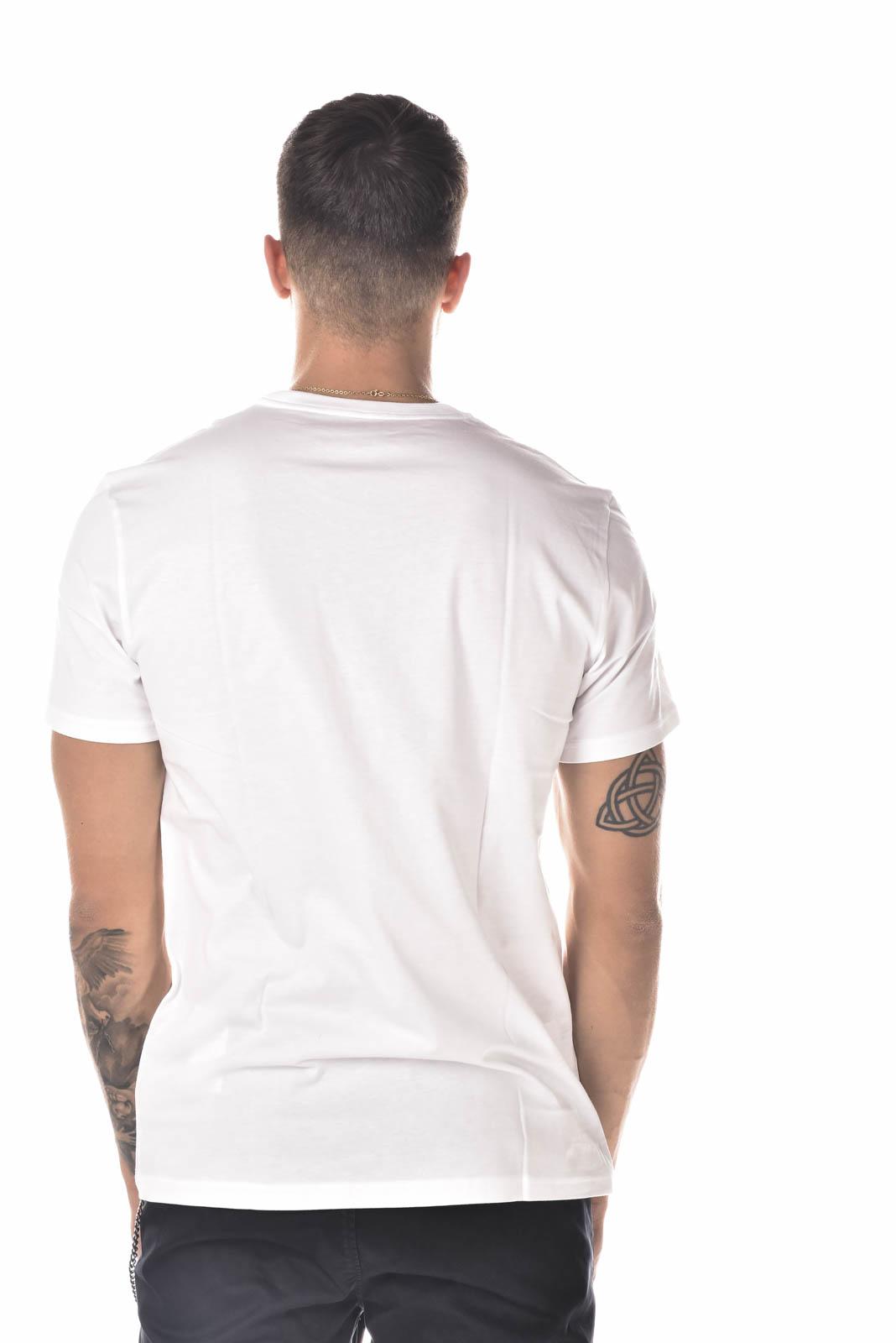 Polo Ralph Lauren T-shirt Maxi Logo Uomo 30278006BIANCO POLO RALPH LAUREN