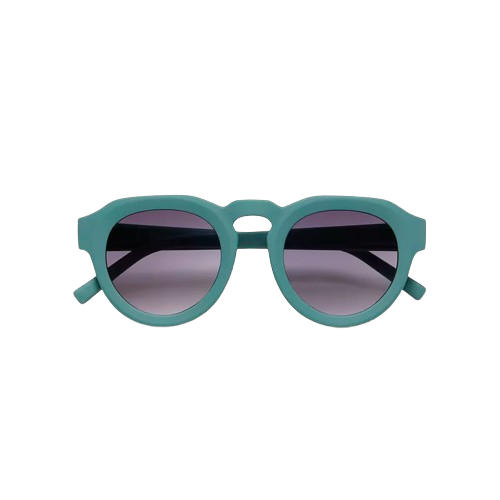 Occhiali Sole Zeno Unisex Green Sage 