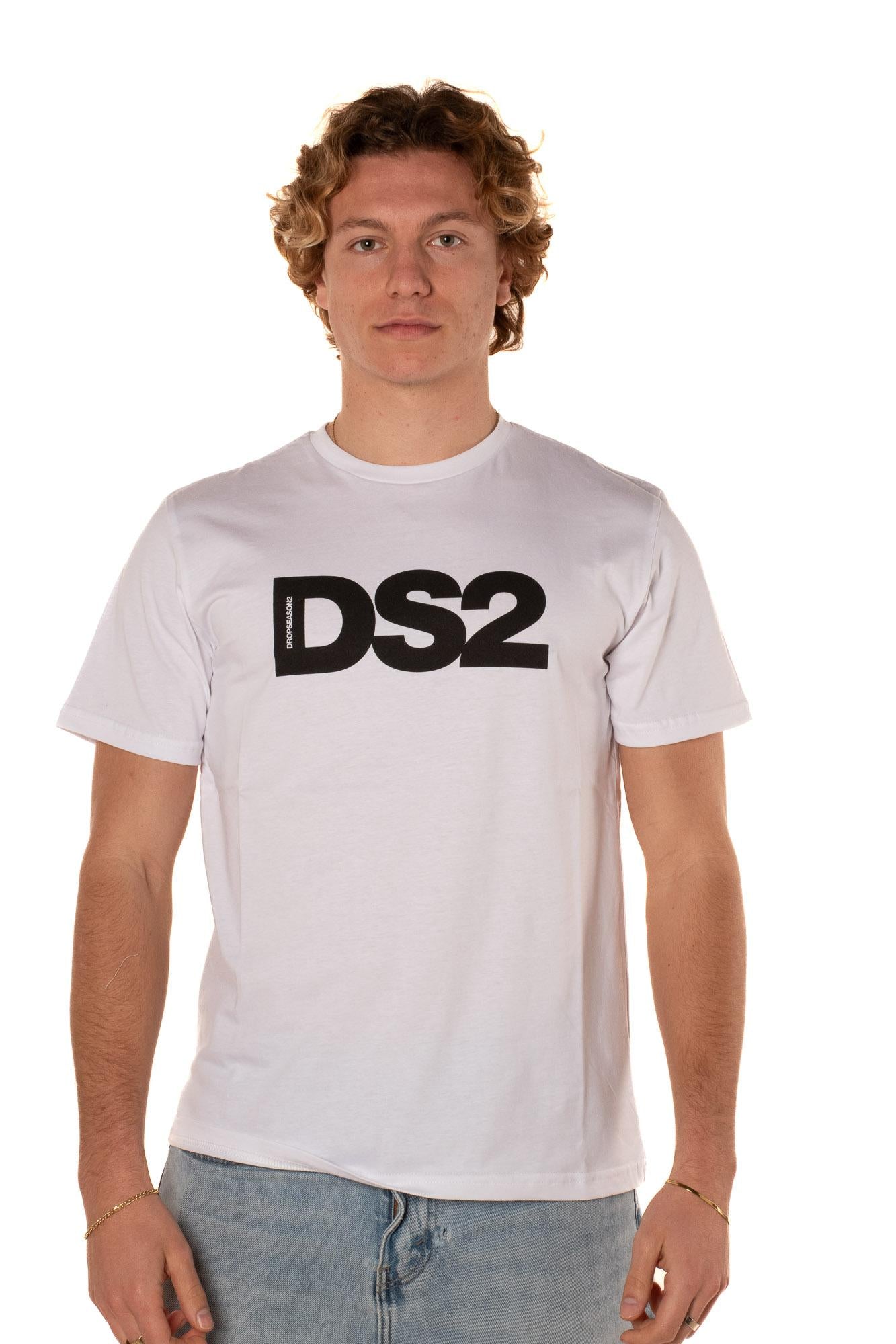 Tshirt Big Logo Uomo 
