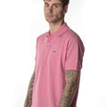Polo Classic Fit Uomo Rose 