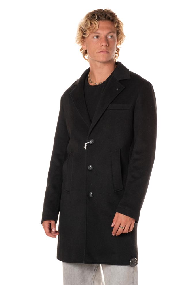 Cappotto 3 Bottoni Uomo 