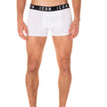 Boxer Logo Uomo 