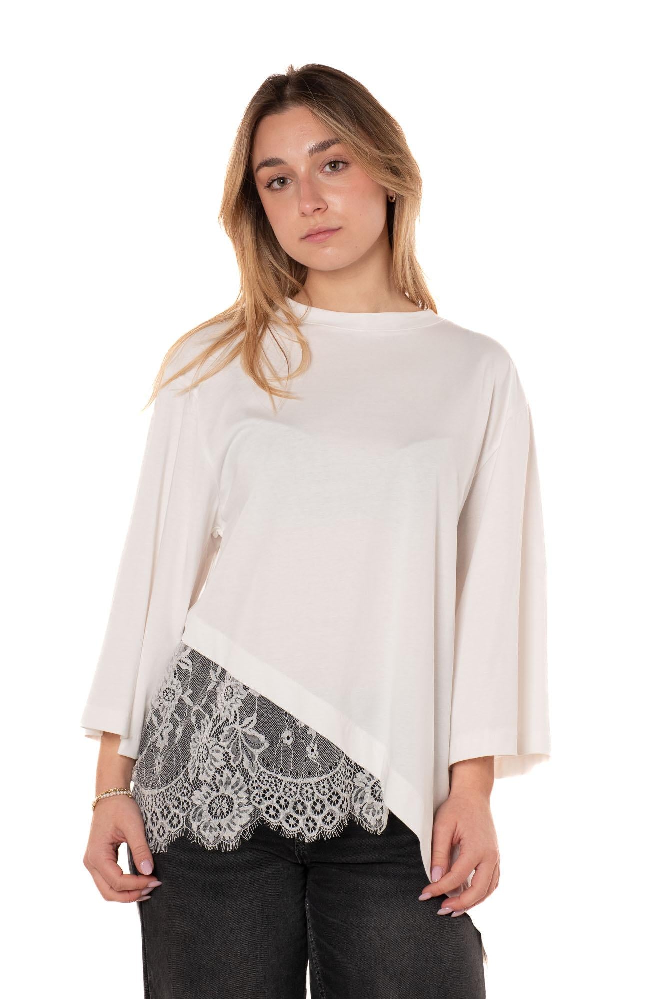 Tshirt Misto Donna 