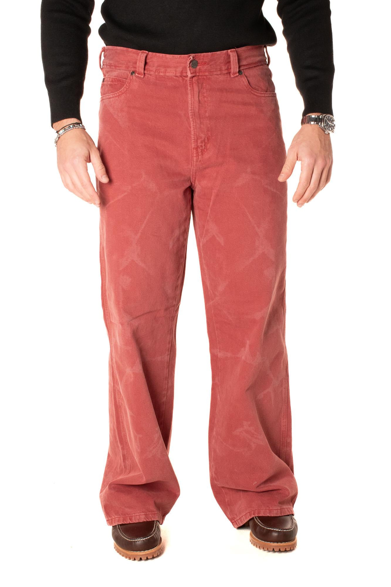 Jeans 958 Baggy Uomo 