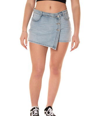 Shorts Denim Donna 