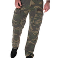 Cargo Mimetico Uomo 