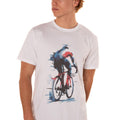 Tshirt Ciclist Art Uomo 