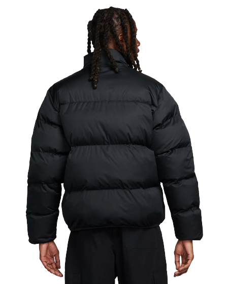 Piumino Nike Sportswear Club Uomo Nero FB7368-323NERO NIKE