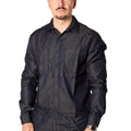 Camicia Demin Uomo 