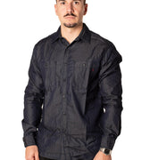 Camicia Demin Uomo 