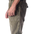 Pantalaccio Bob Uomo Verde 23WSUB26VERDE WHITE SAND