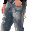 Jeans Slim Uomo 