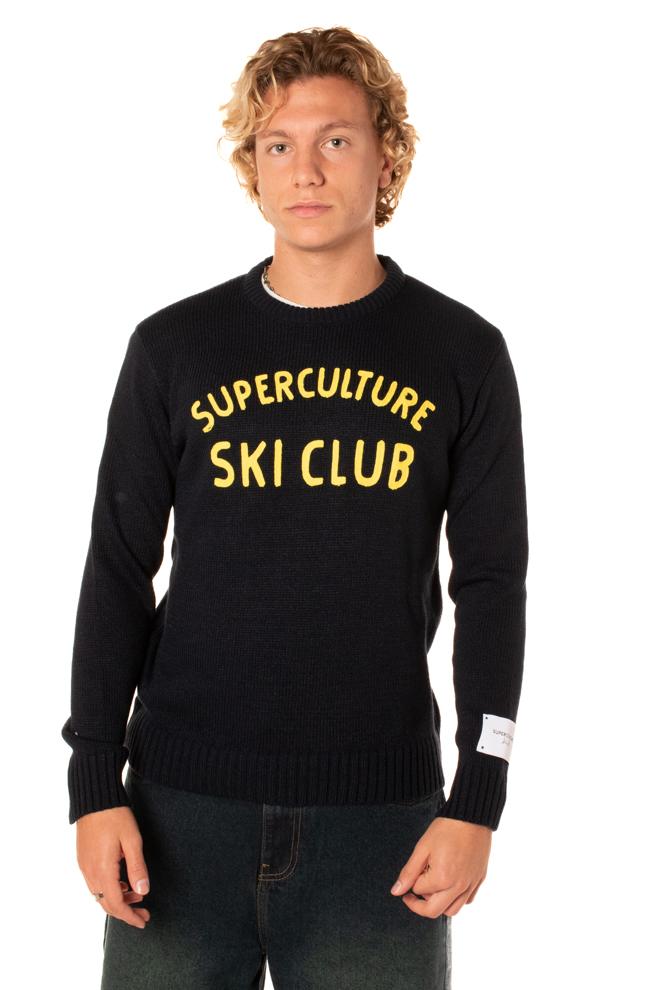 Maglione Sky Club Uomo 