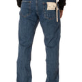 Jeans Straight Uomo 