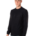 Maglione Pocket Uomo M246006BLU BERNA