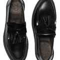 Mocassino Adrian Uomo Nero 