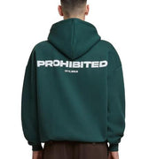 Felpa Zip Logo Uomo 