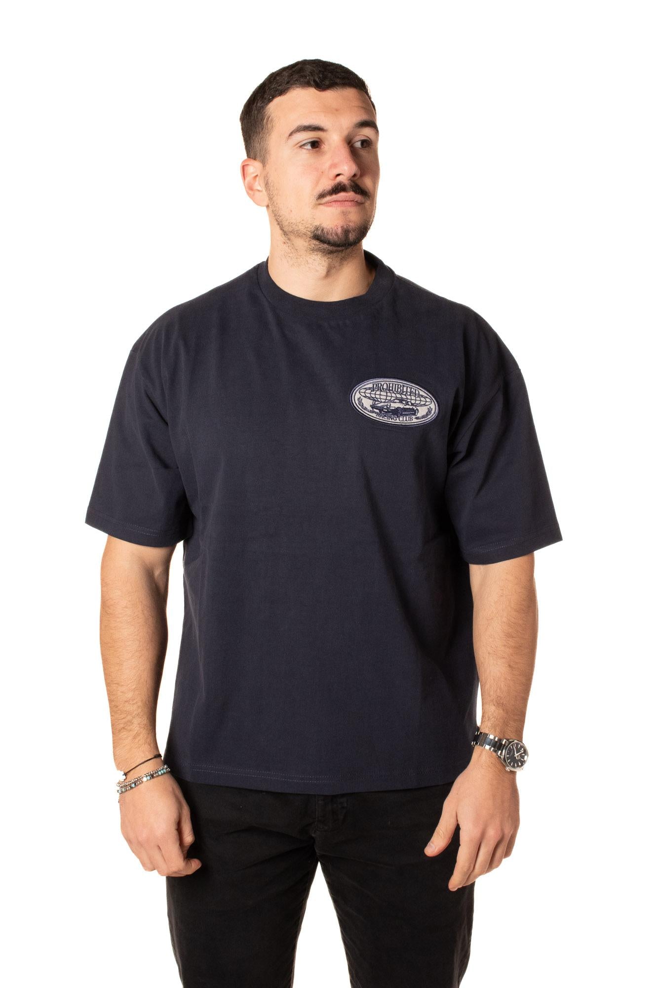 Tshirt Racecore Uomo 