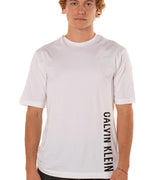 Tshirt Vertical Logo Uomo 