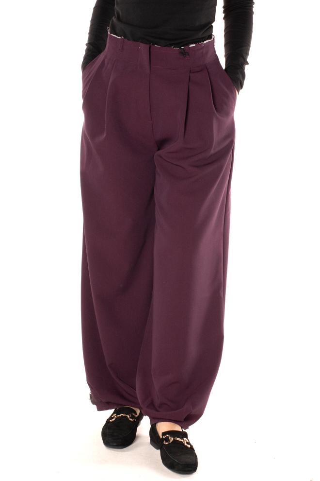 Pantalone Aladin Donna TF0798VIOLA VICOLO