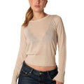 Maglia Basic Donna 