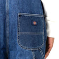 Salopette Denim Unisex 