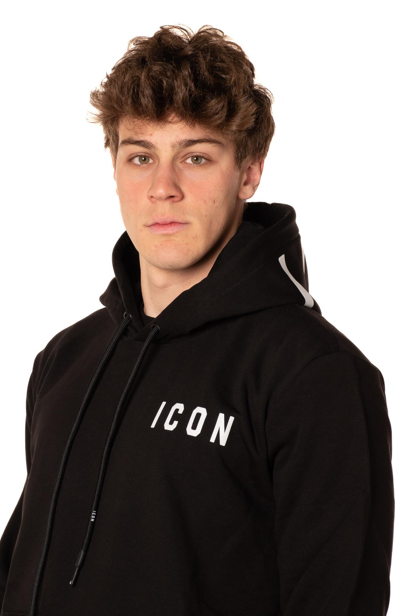 Felpa Logo Uomo 