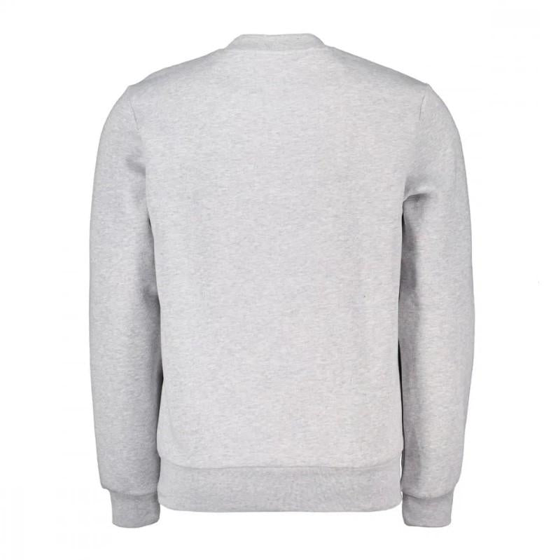 Felpa Logo Uomo SH9608GRIGIO LACOSTE