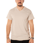 Tshirt V Neck Uomo 