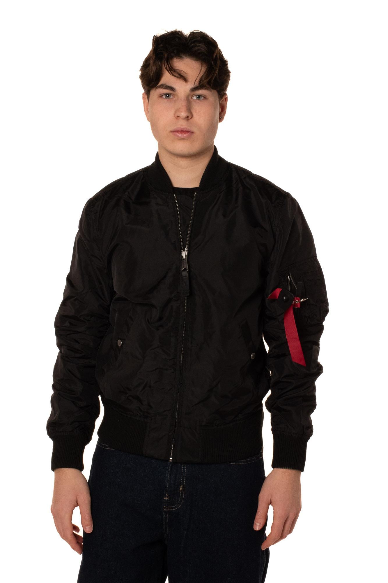 Bomber Ma1 Summer Uomo 