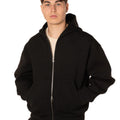 Felpa Zip Scuba Uomo 