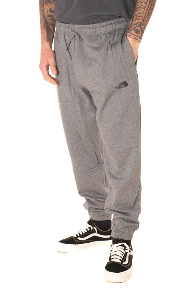 Jogger Simple Dome Uomo NF0A8C1WGRIGIO THE NORTH FACE