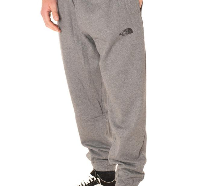 Jogger Simple Dome Uomo NF0A8C1WGRIGIO THE NORTH FACE