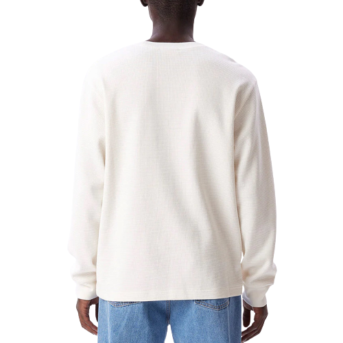 Maglia Thermal Uomo 131030118BIANCO OBEY