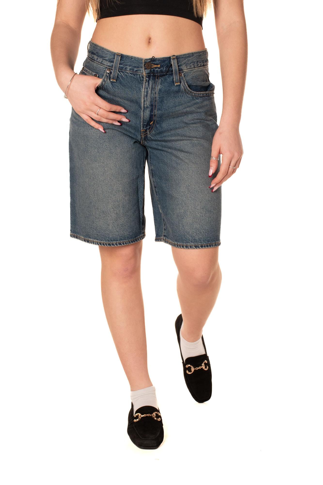 Bermuda Dad Jort Donna 