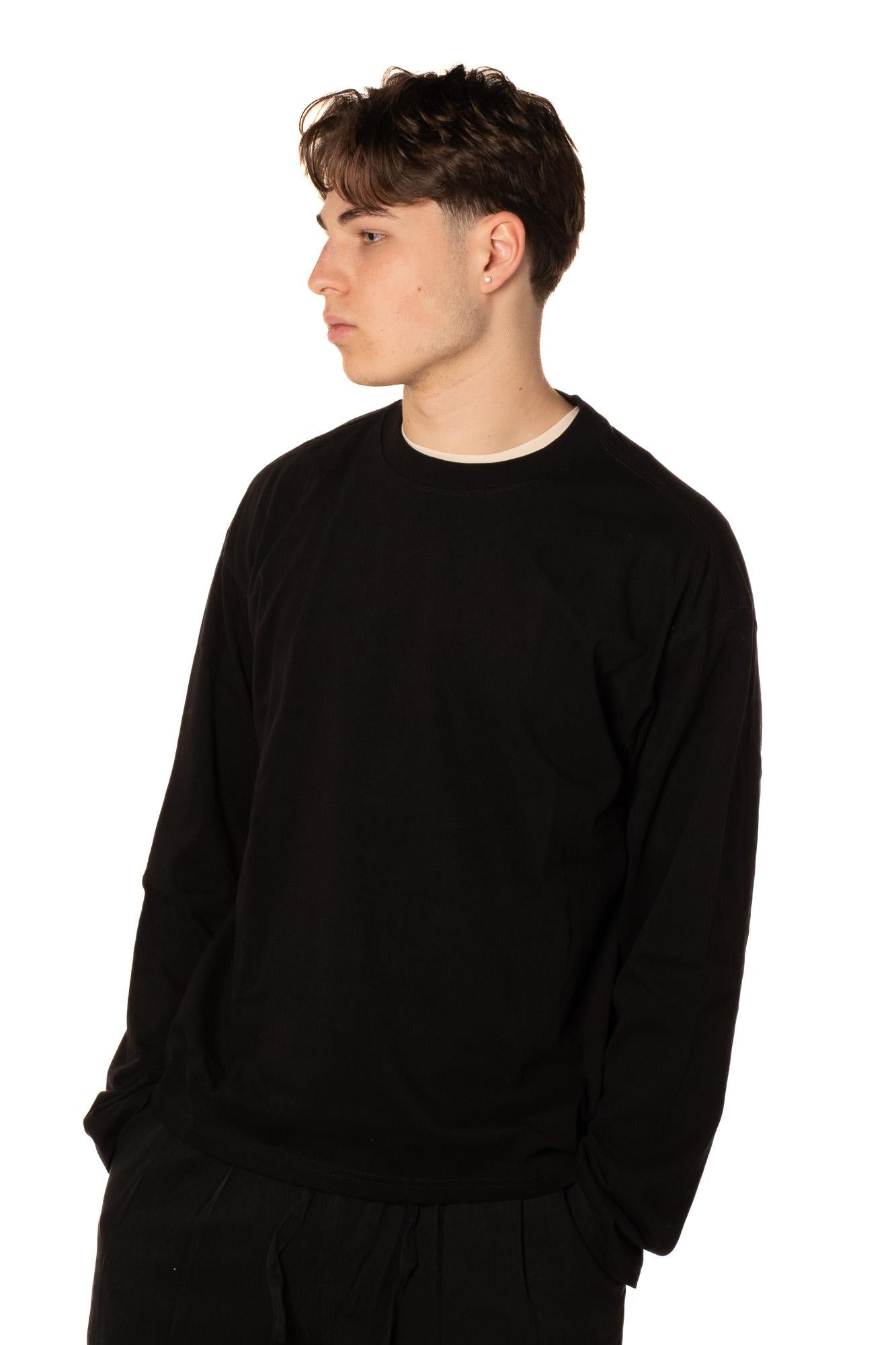 Tshirt M/L Boxy Uomo 