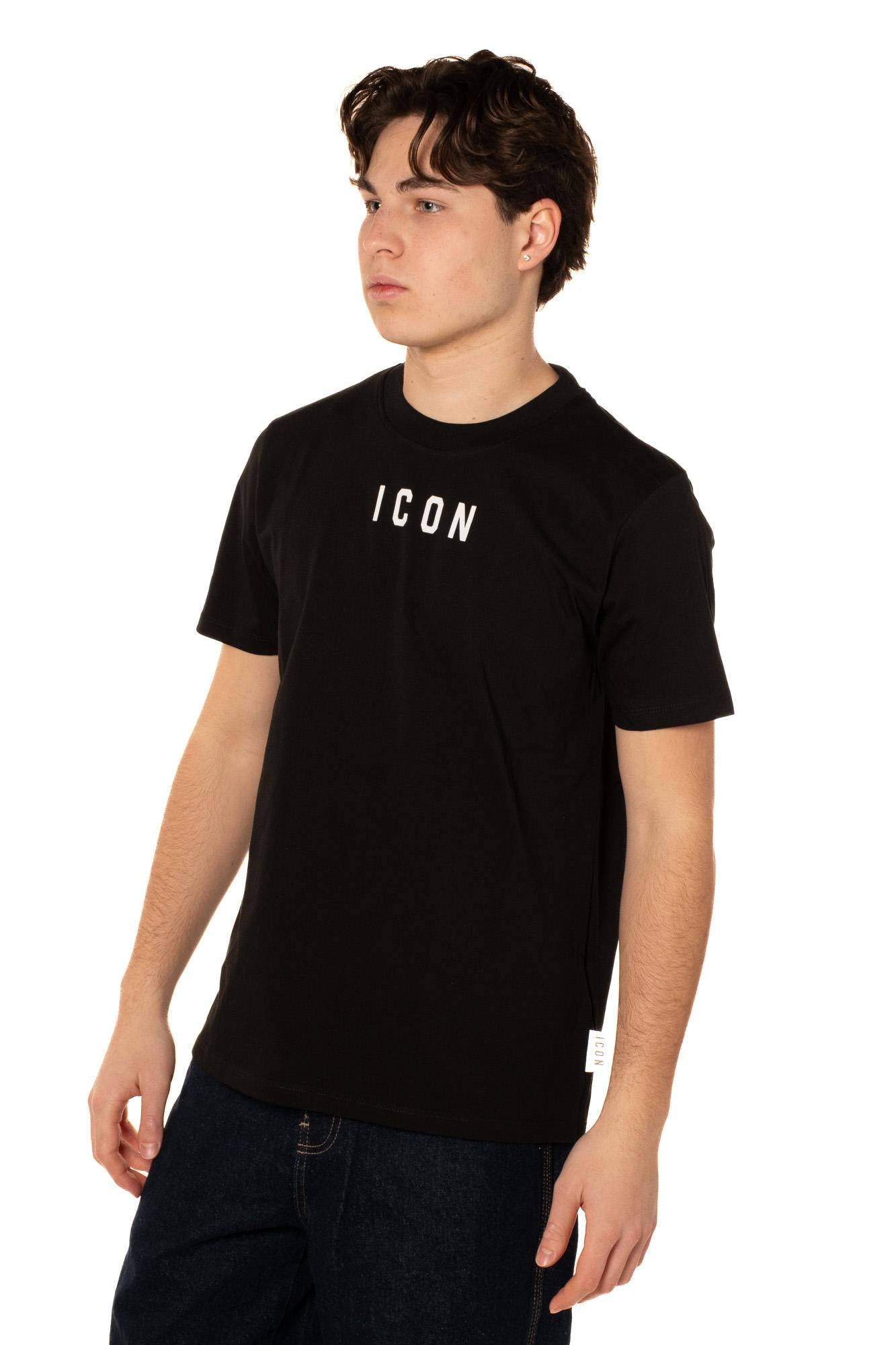 Tshirt Logo Uomo 