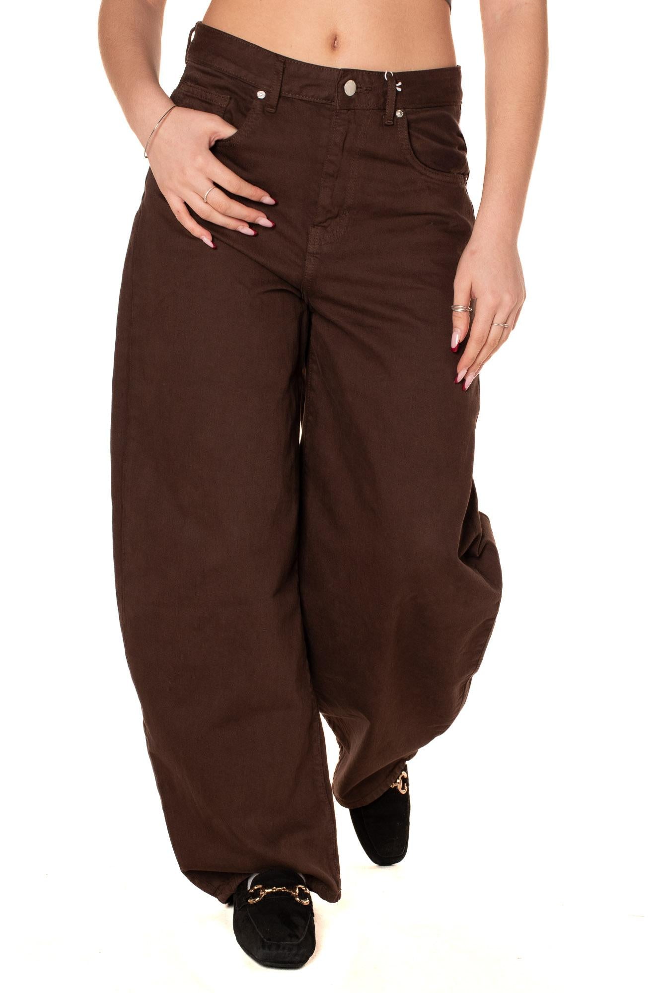 Jeans Barrel Donna 