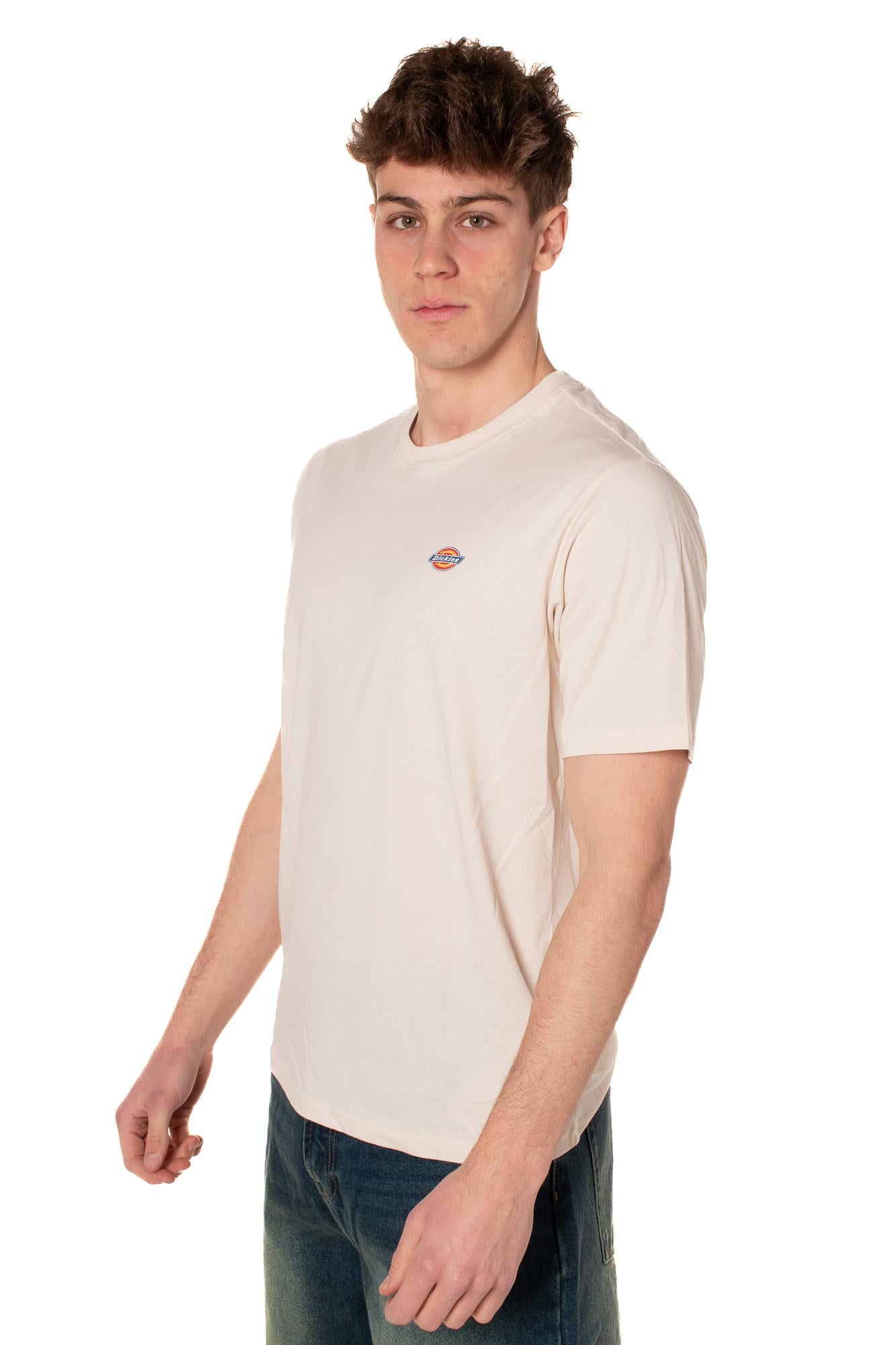 T-shirt Mapleton Uomo Bianco 