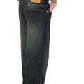 Jeans Baggy Uomo 