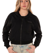 Felpa Logo Donna 