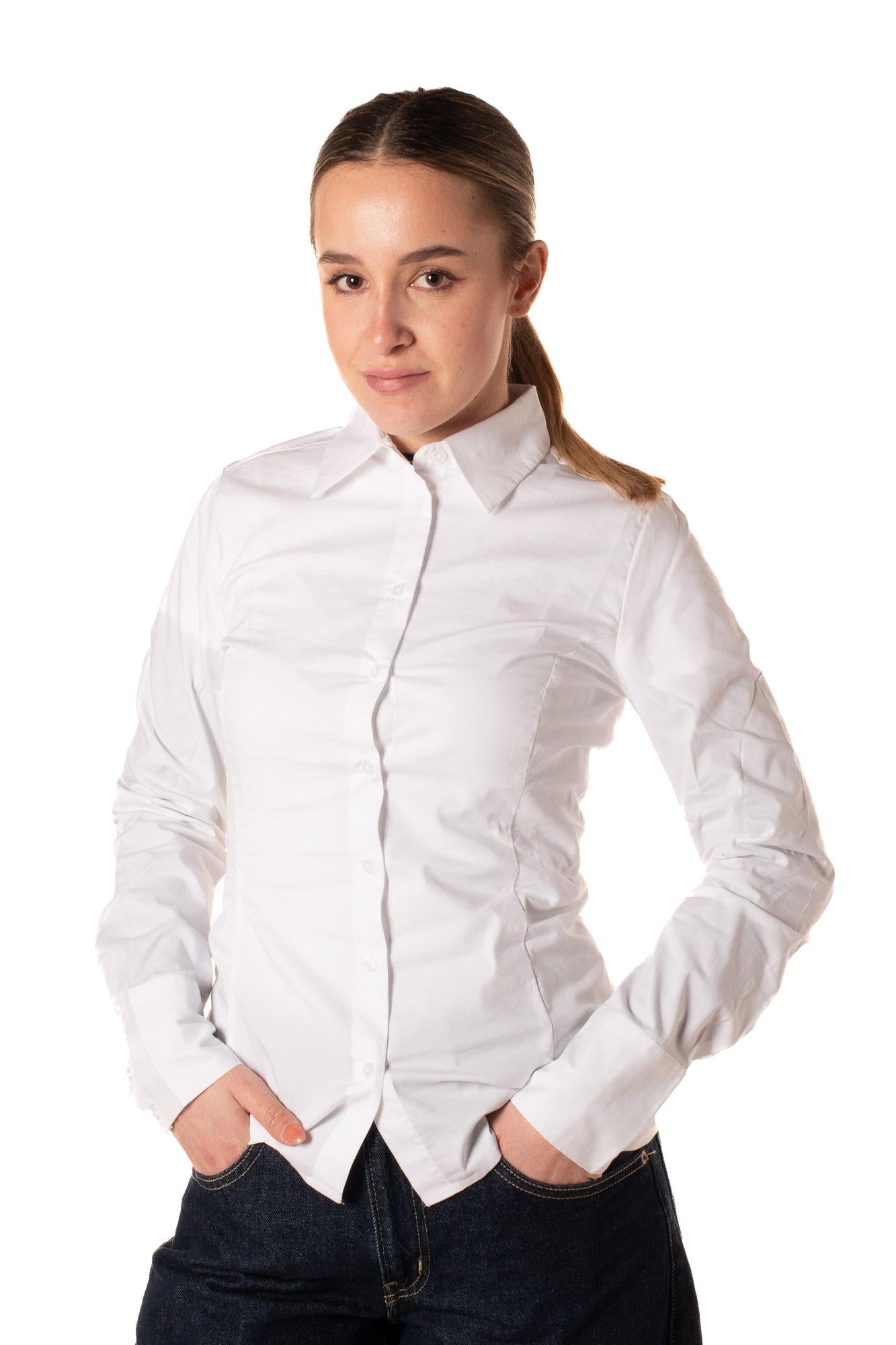 Camicia Basic Donna 