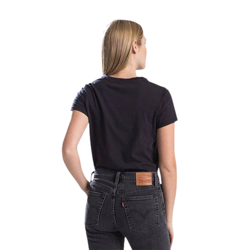 LEVIS T-SHIRT THE PERFECT BLACK 
