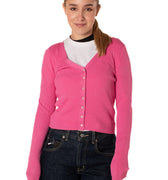 Cardigan V Neck Donna 