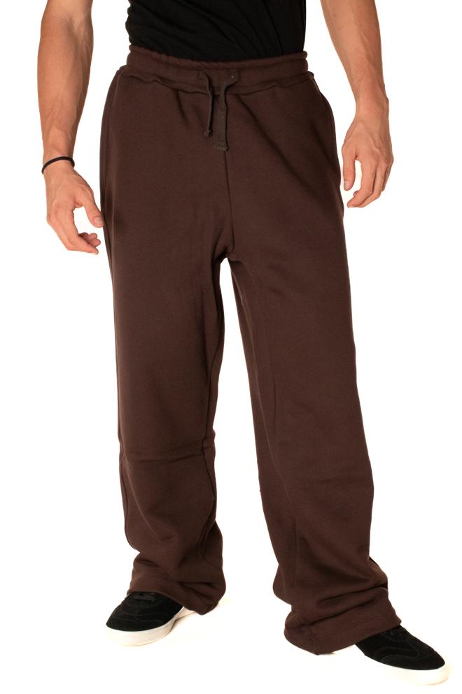 Jogger Wide Fit Uomo 6092MARRONE YOKI