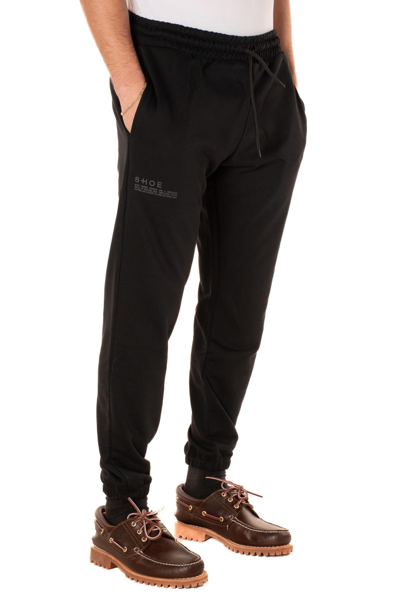 Jogger Basic Uomo 